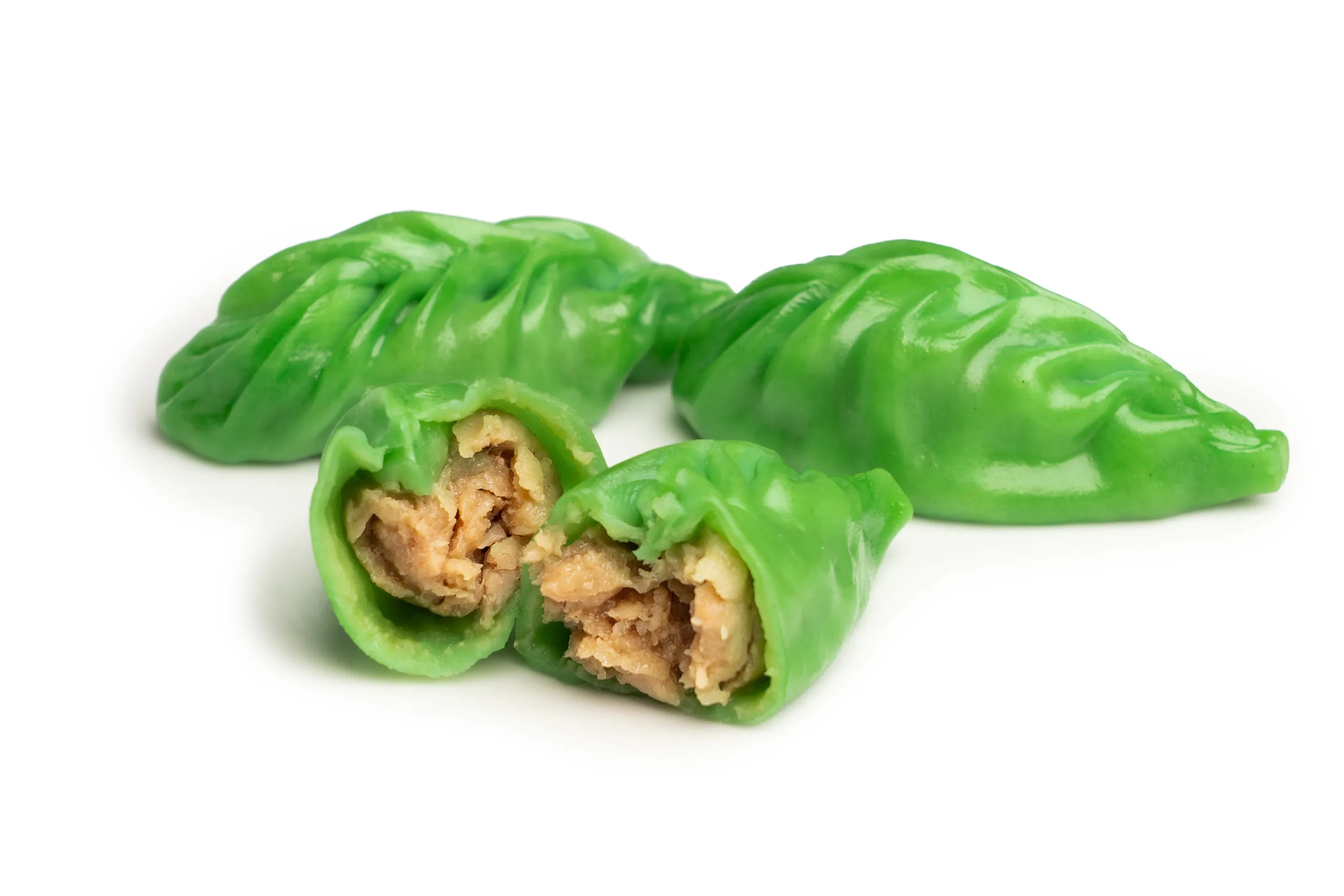 Gyozas (ret) -3 Gyozas (ret) -3