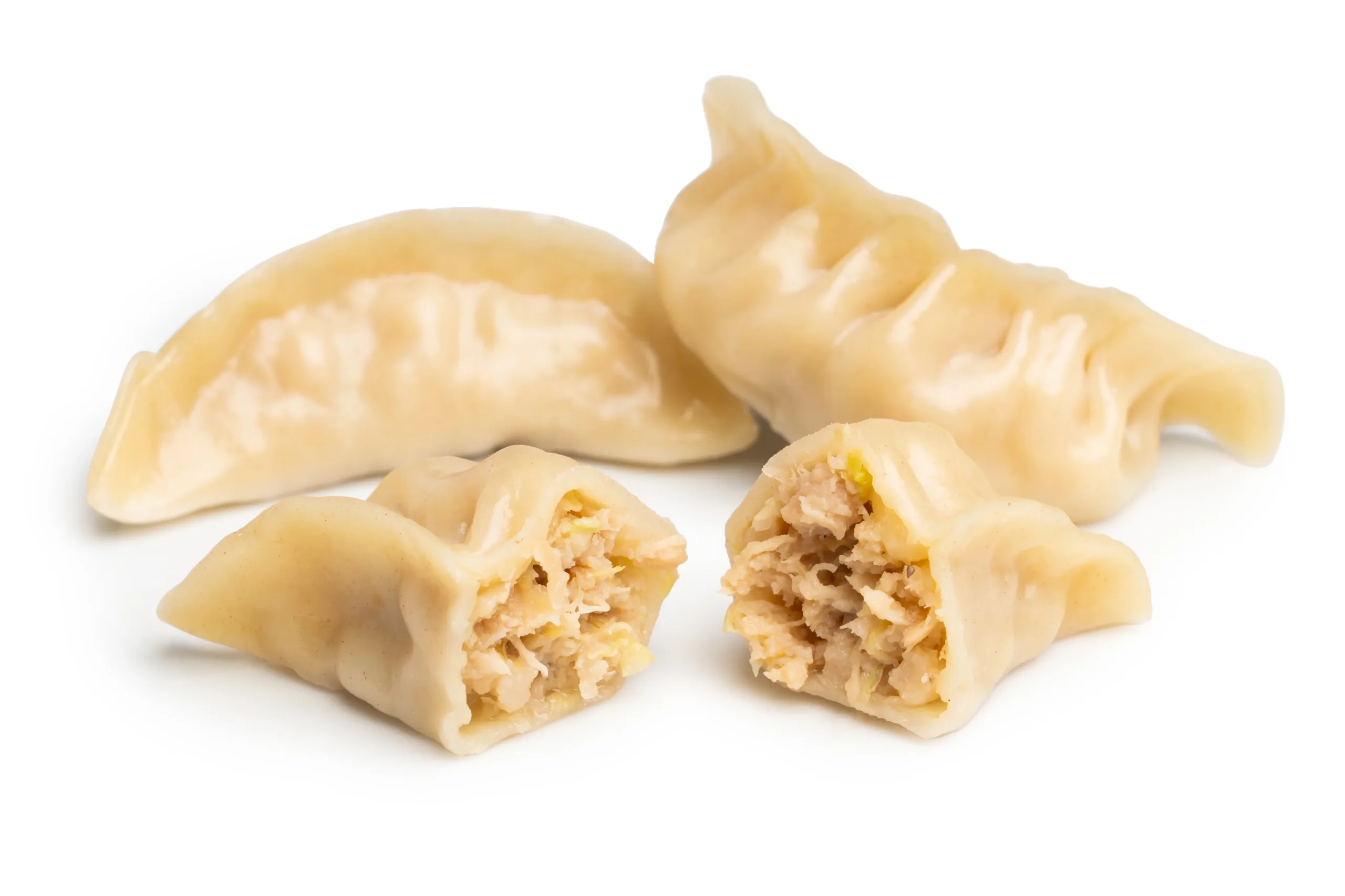 Gyozas (ret) -5 Gyozas (ret) -5